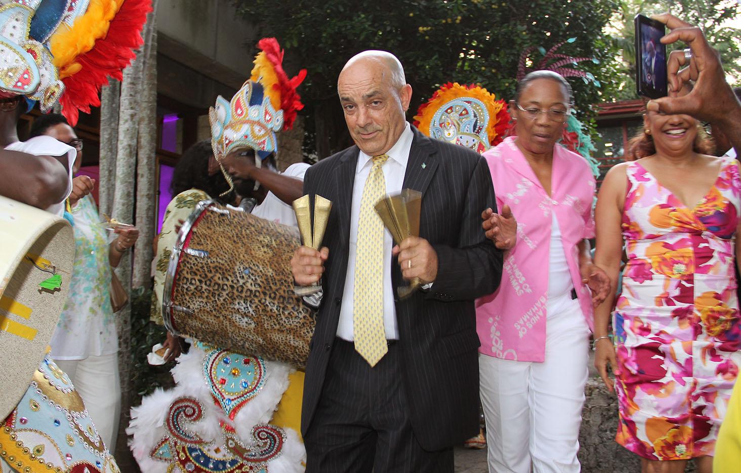 Miami/Bahamas Festival of Coconut Grove Festival Delights Miami