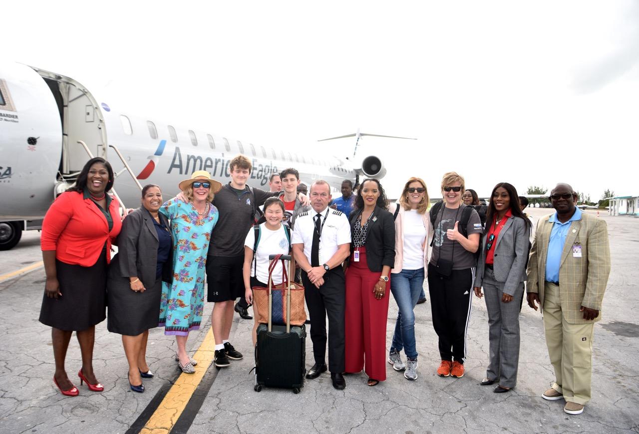 American Airlines Brings New Flights To The Islands Of The Bahamas