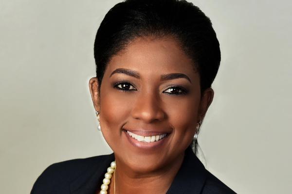 Director General of Tourism, Investments & Aviation, Latia Duncombe