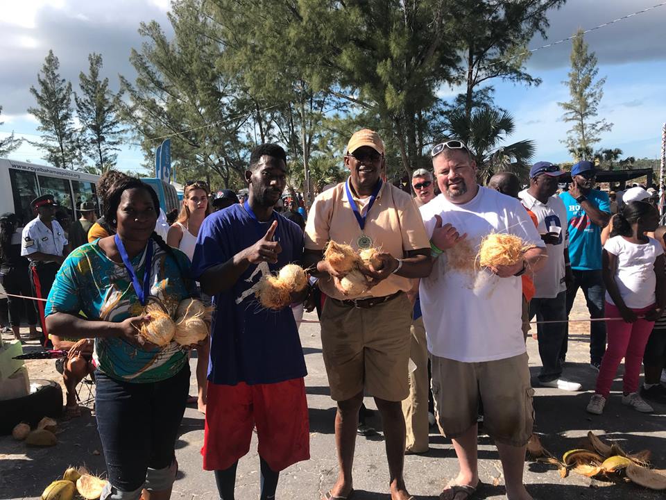 coconut festival