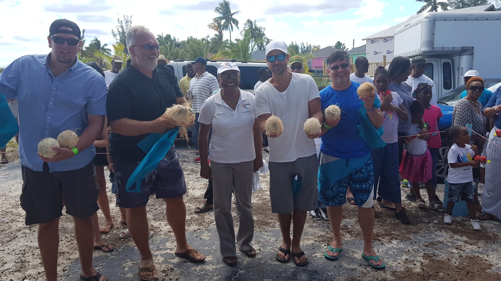 coconut festival