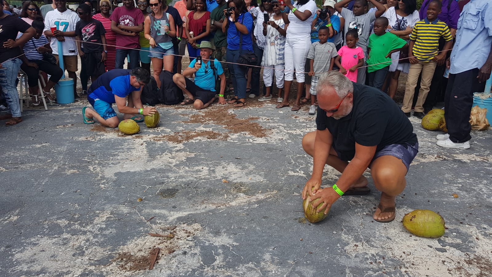 coconut festival