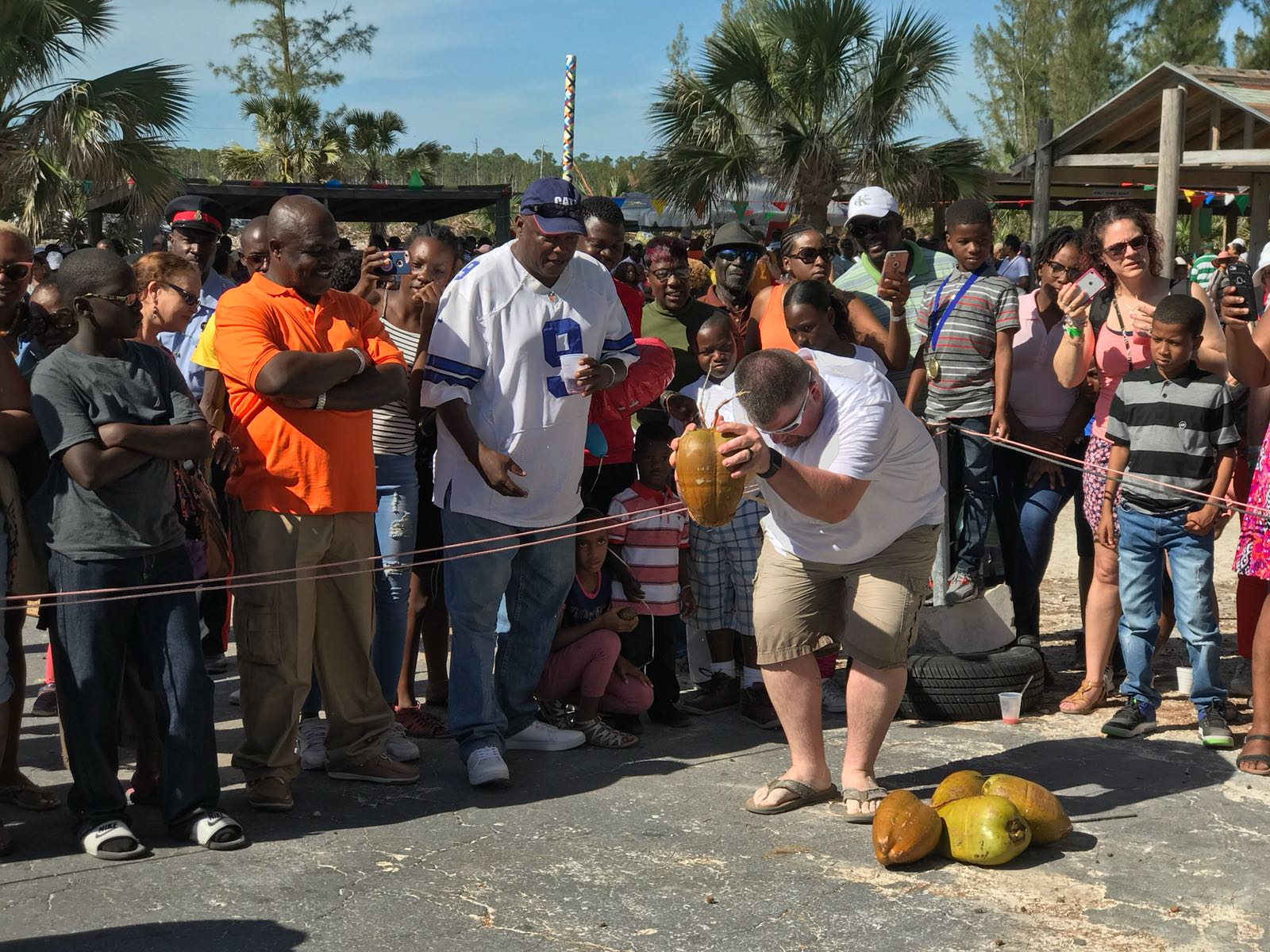 coconut festival
