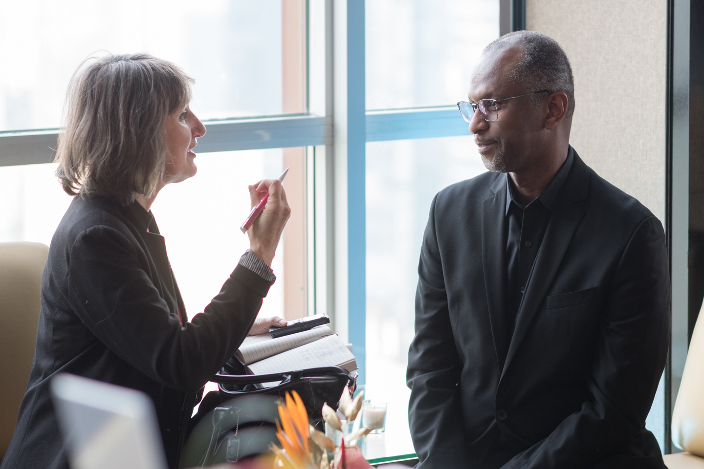 Ilona Kauremszky, editor and travel expert interviews Paul Strachan, Senior Director, Bahamas Tourist Office, Canada.