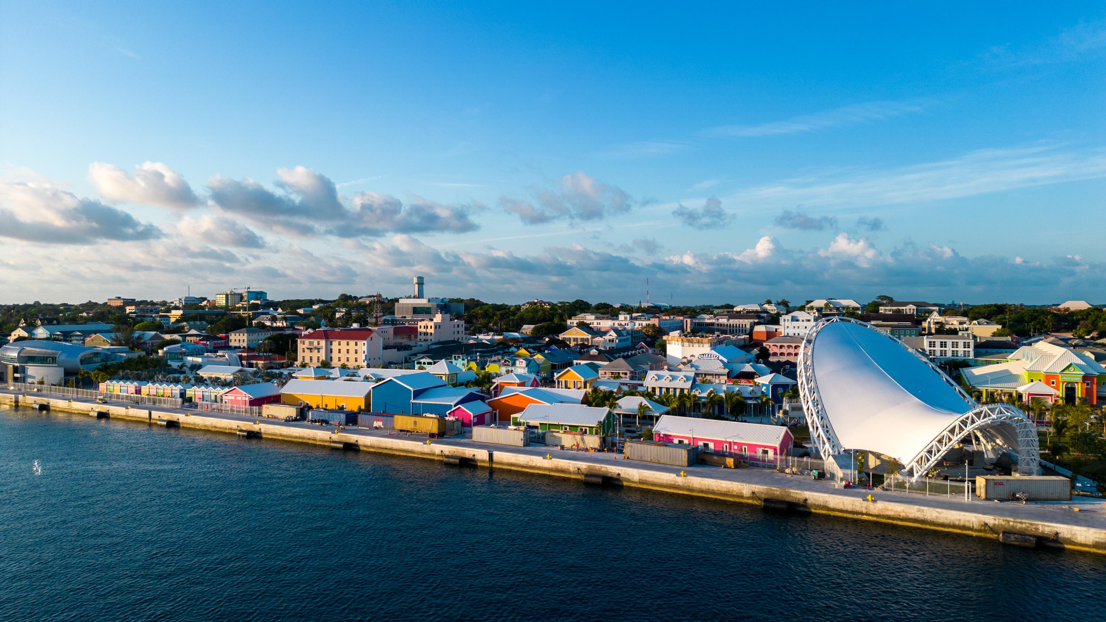 Nassau Cruise Port