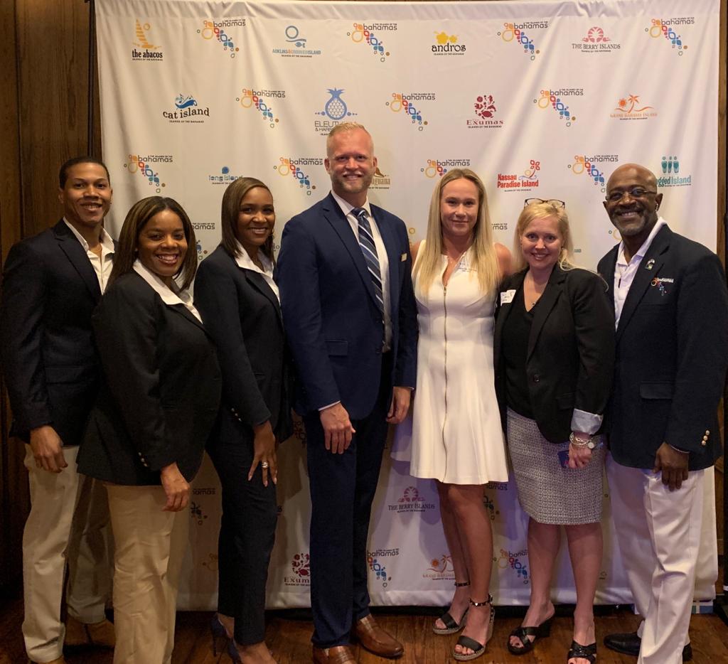 The Bahamas Tourist Office And Delta Vacations Join Forces To Promote The Bahamas Tourist Office And Delta Vacations Join Forces To Promote