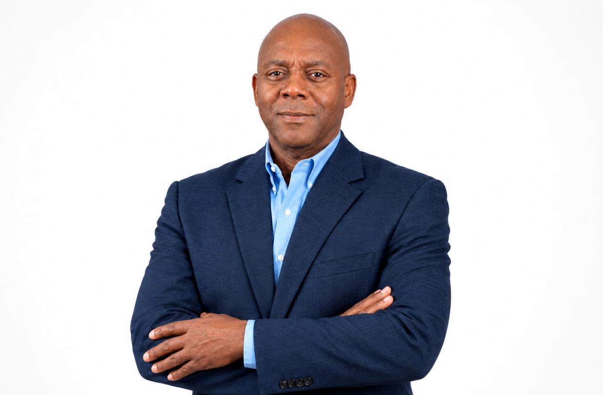 Jackson Alexander Weech, Director General, Bahamas Ministry of Tourism