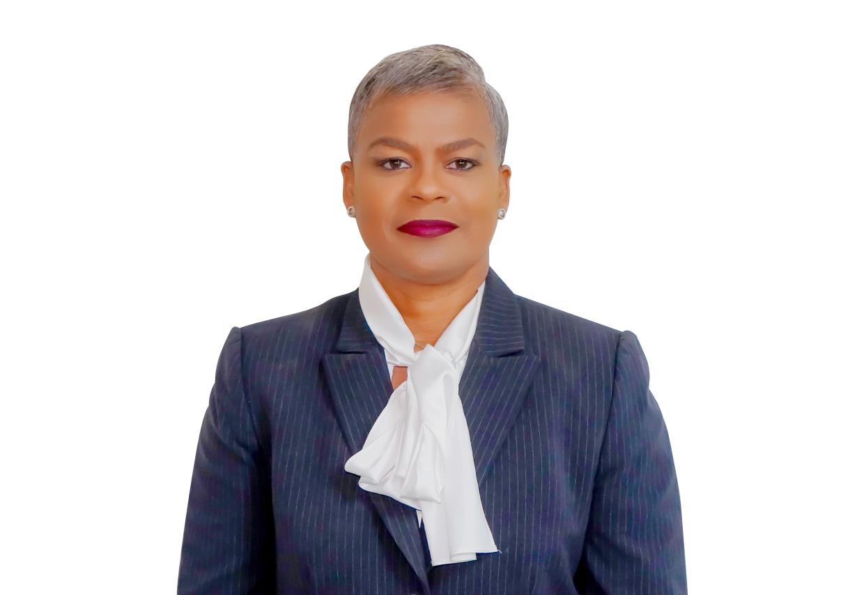 Lisa Racquel Adderley‑Anderson