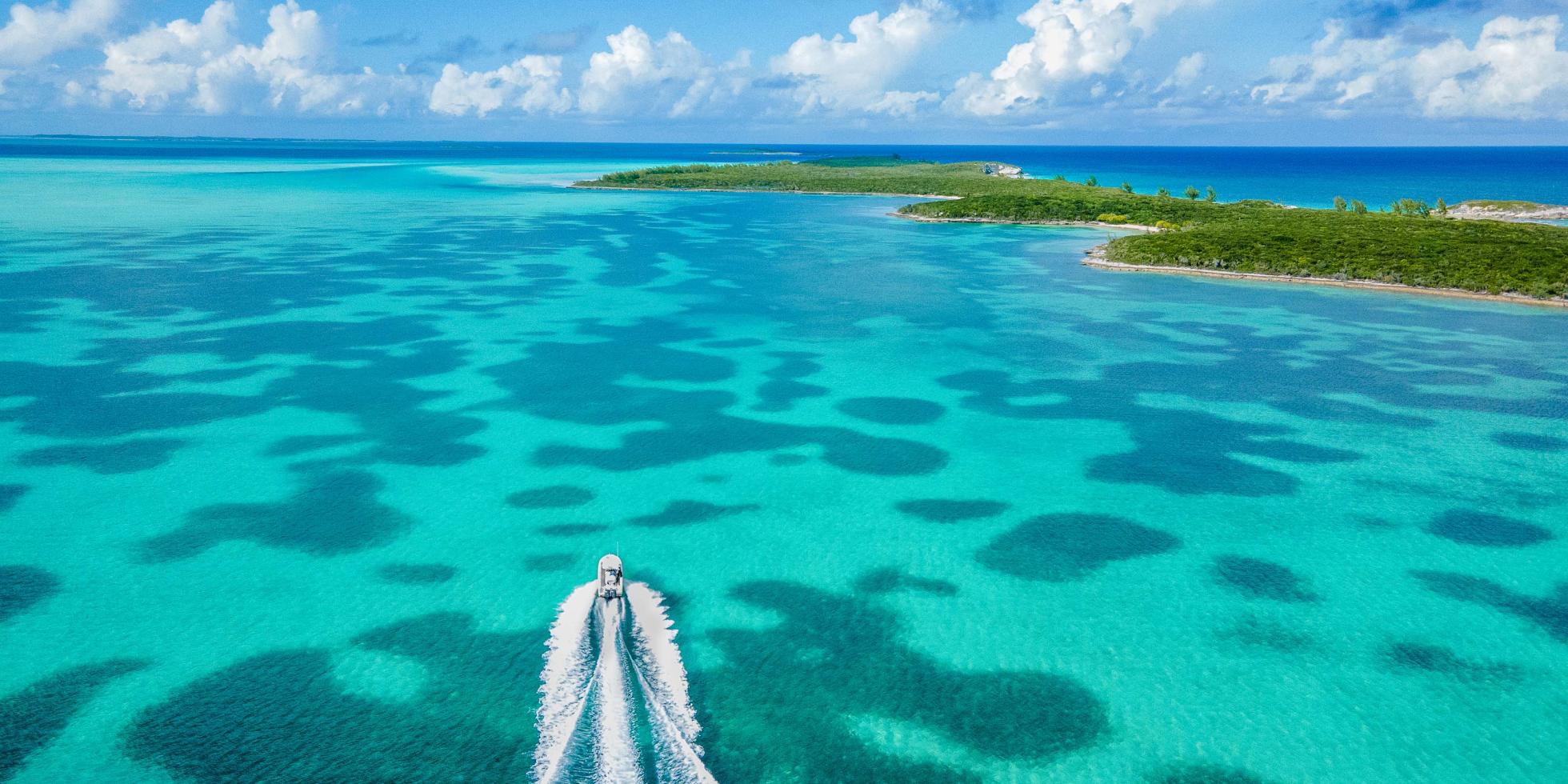 Bahamas Ministry of Tourism Berry Island