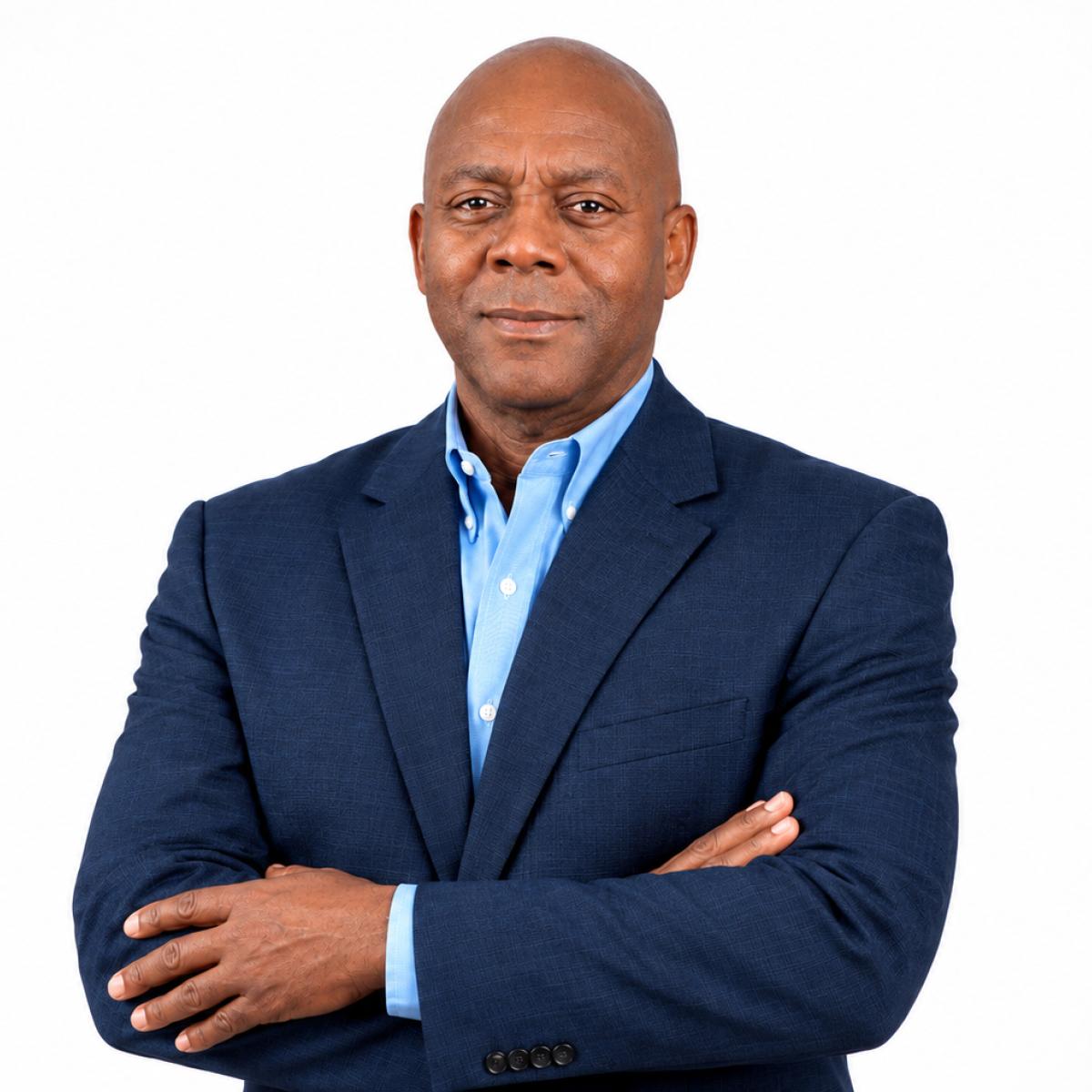 Jackson Alexander Weech, Director General, Bahamas Ministry of Tourism