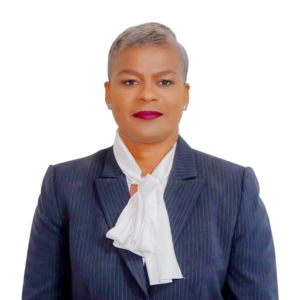 Lisa Racquel Adderley‑Anderson