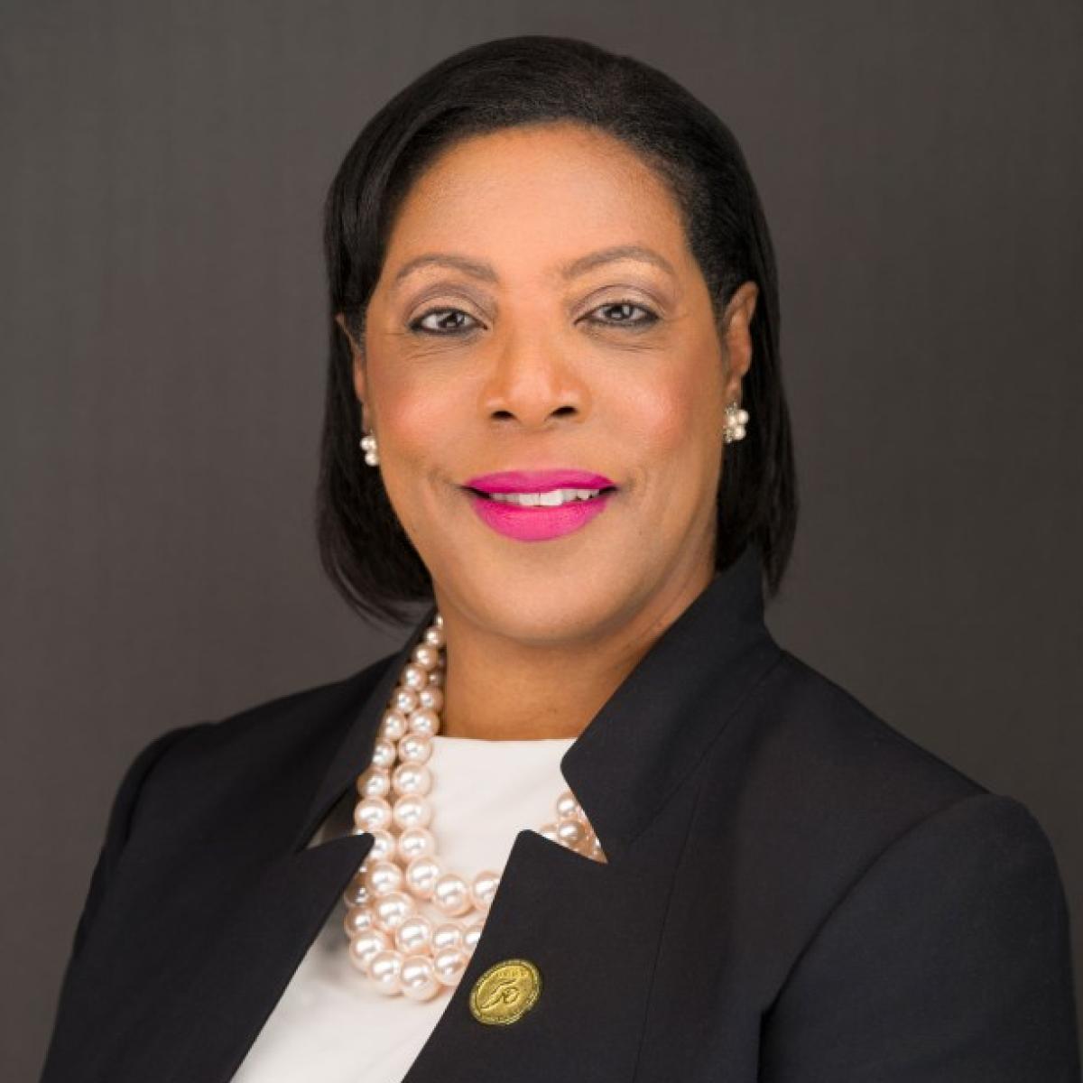 Valery Brown-Alce Headshot