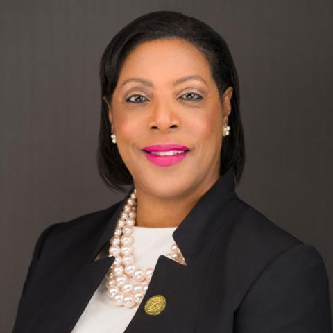 Valery Brown-Alce Headshot