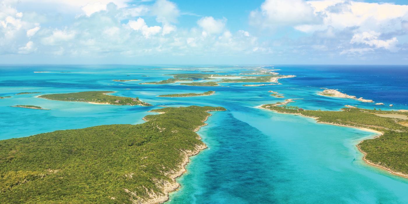 Exuma Bahamas