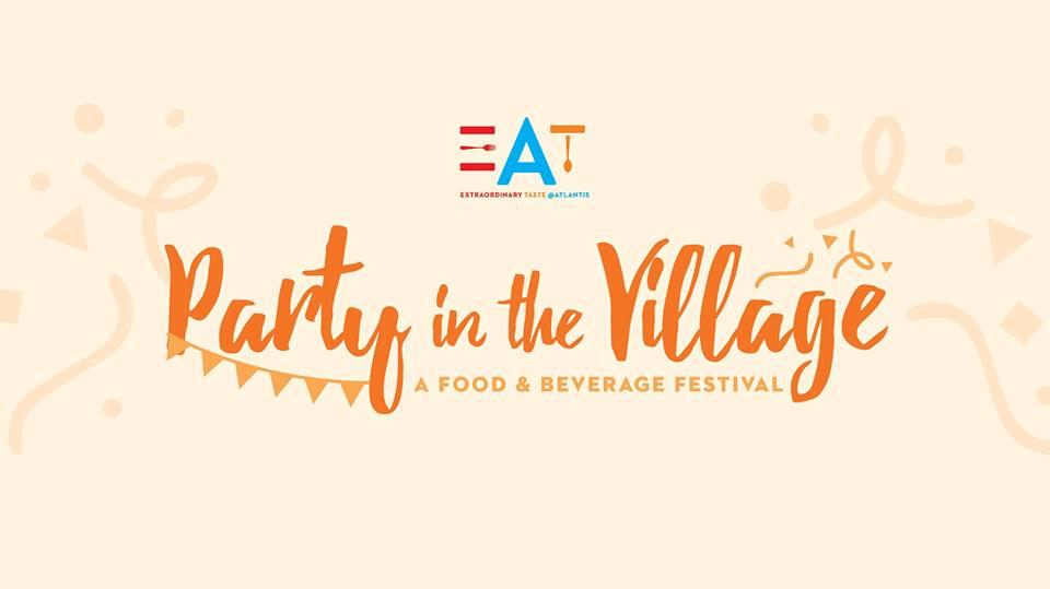 Atlantis Gets Ready To Kick Off Highly Anticipated Eat Event