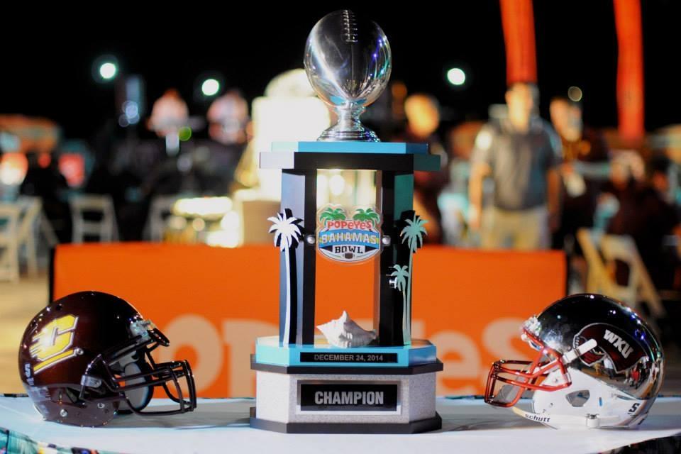 TOURISM TODAY Popeyes Bahamas Bowl Marketing Benefits Tourism Today