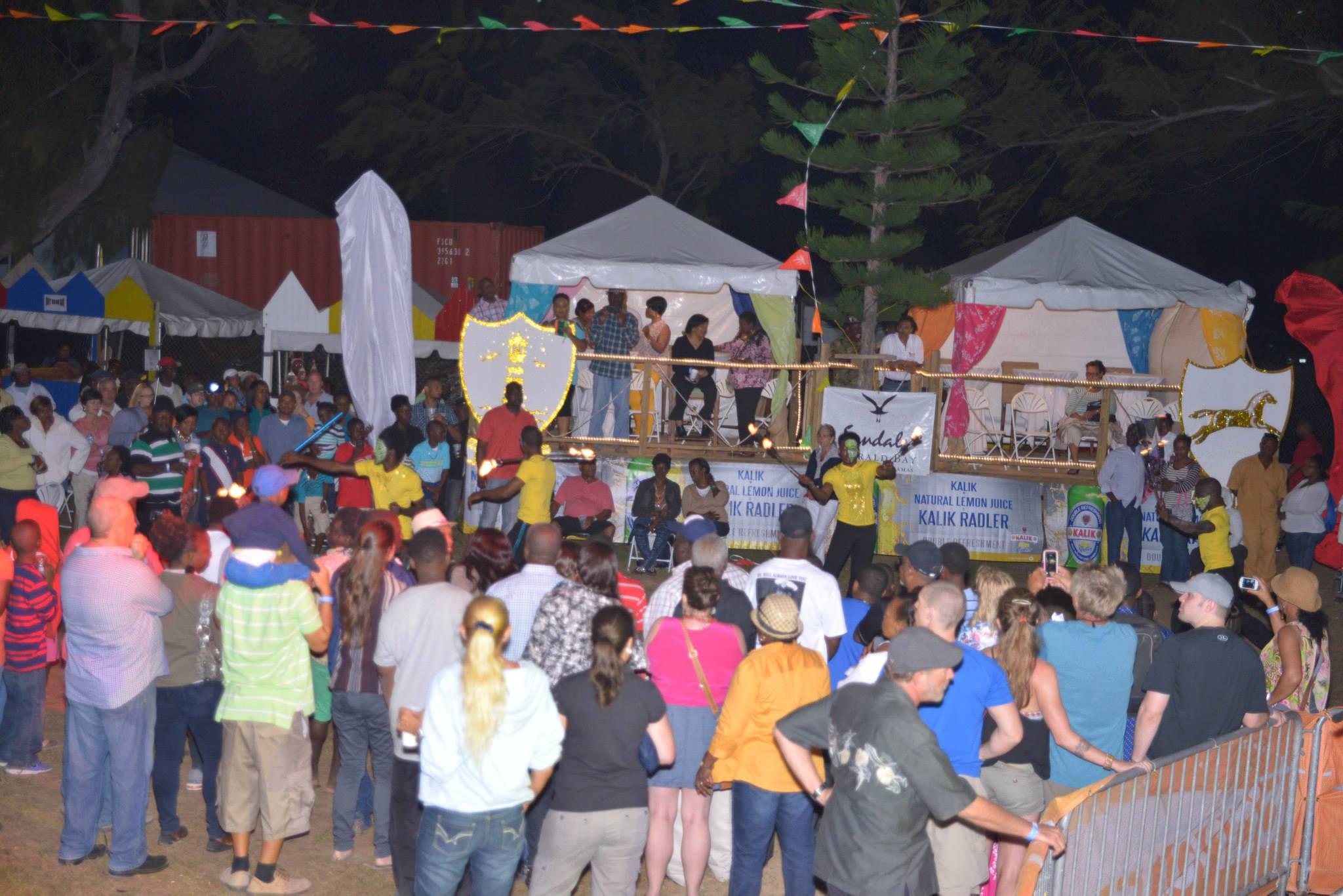 ‘Celebrate We Bahamian Tings’ At Bahamian Music Heritage Festival