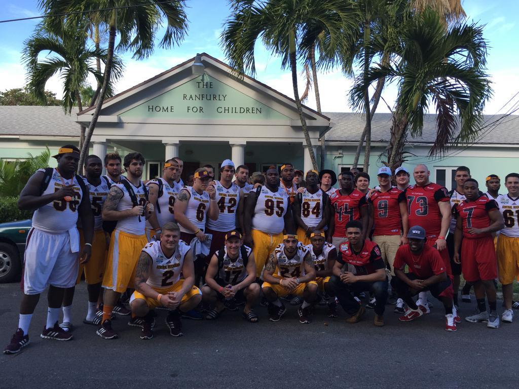 Popeye's Bahamas Bowl