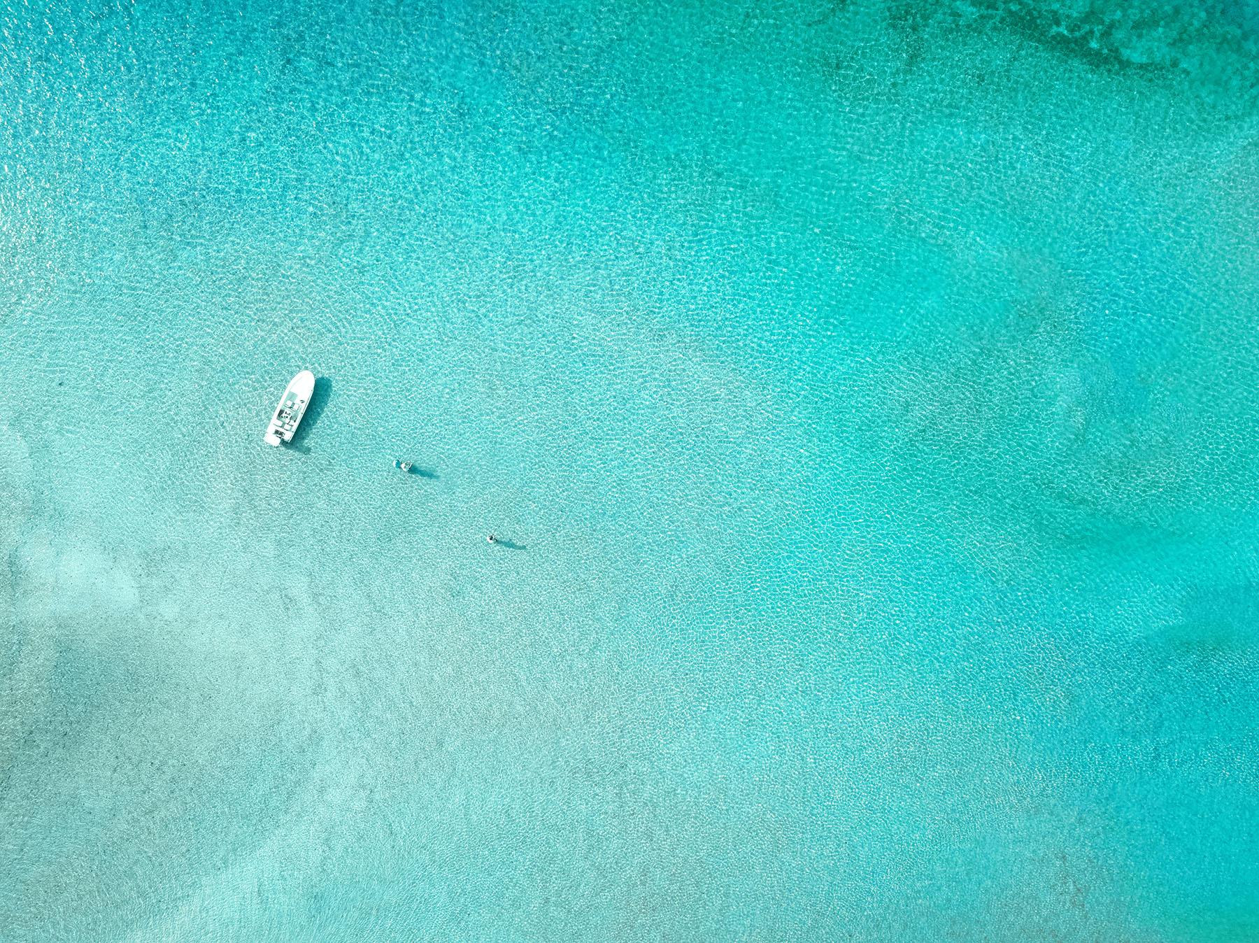 Bahamas Crystal Clear Waters