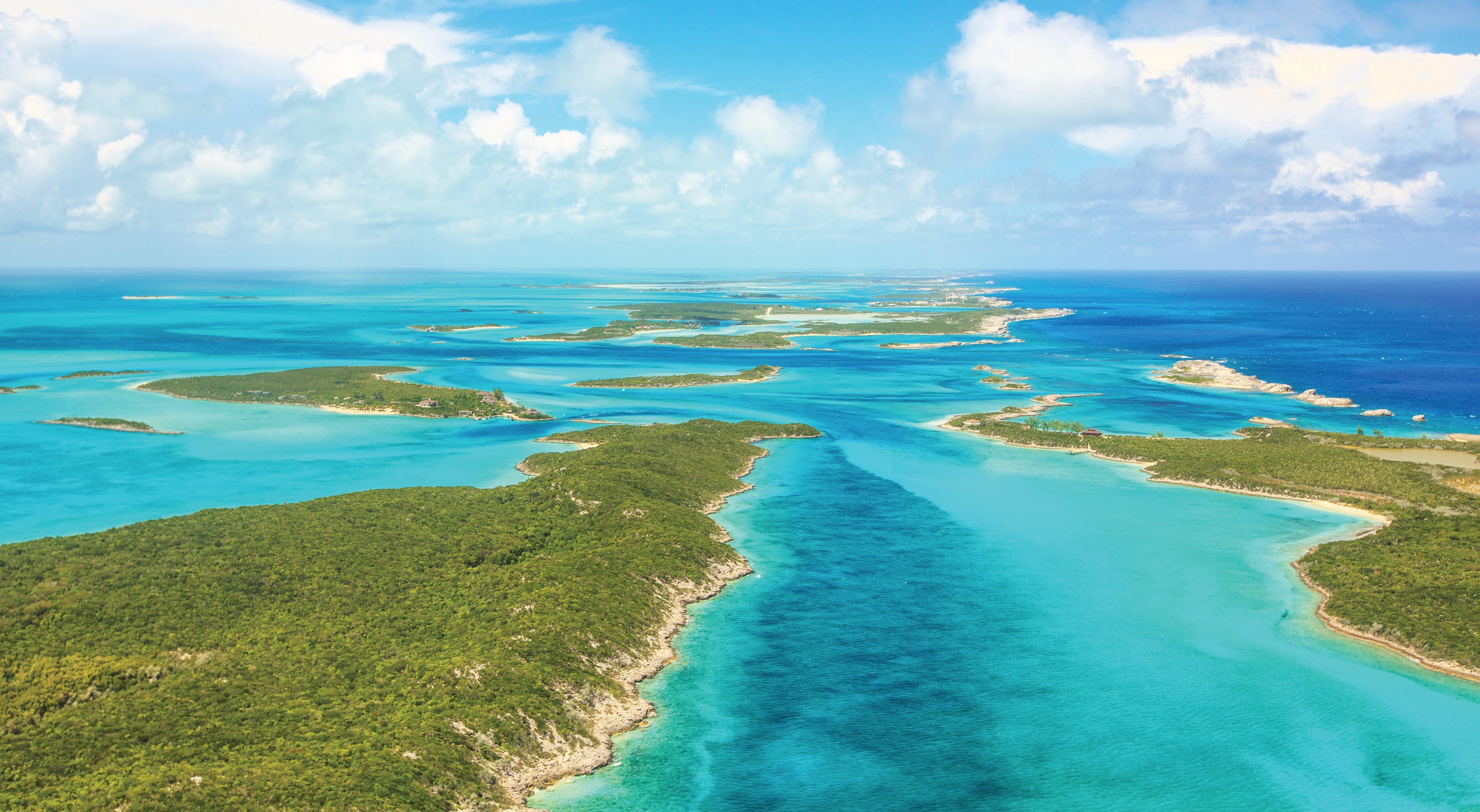 Exuma Bahamas