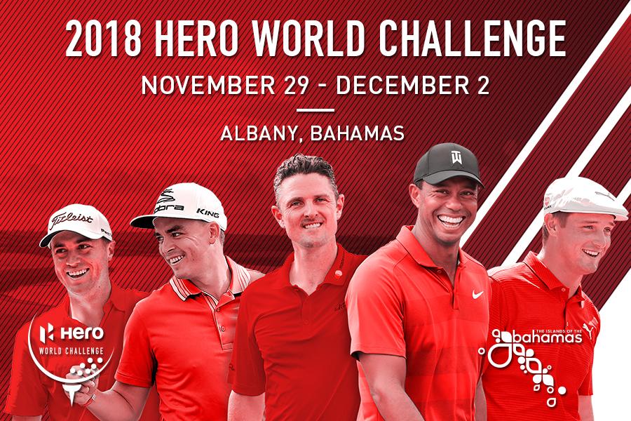 Hero World Challenge Tourism Today