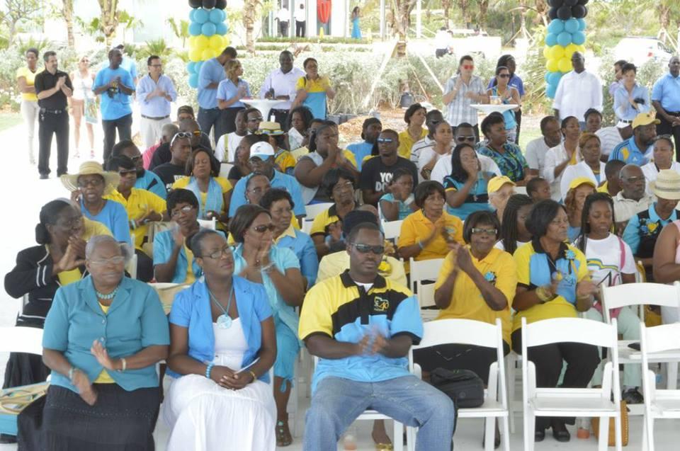 Bahamas Independence Celebrations Bimini Tourism Today