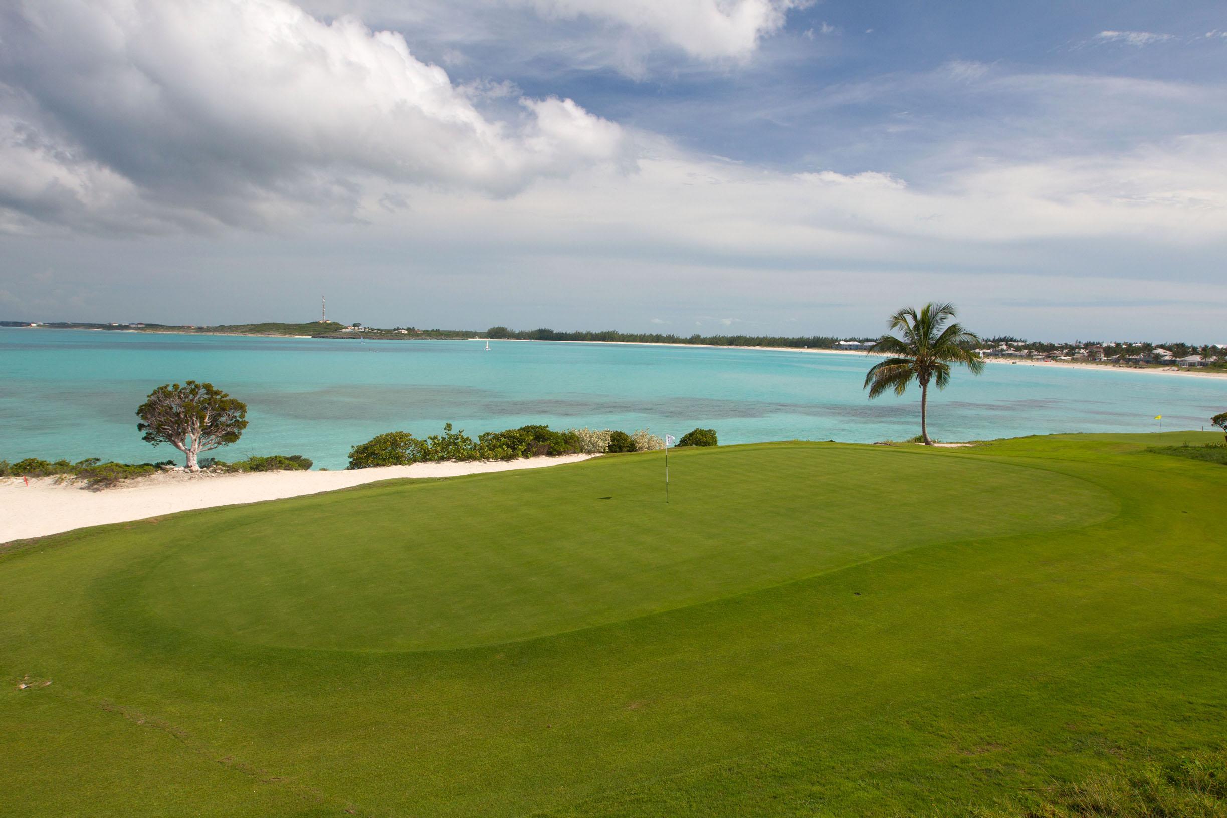 Sandals Emerald Bay Golf Course, The Exumas, The Bahamas