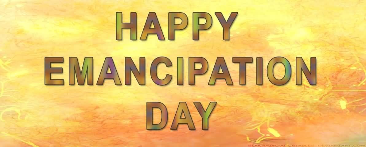 Emancipation Day August Monday Tourism Today