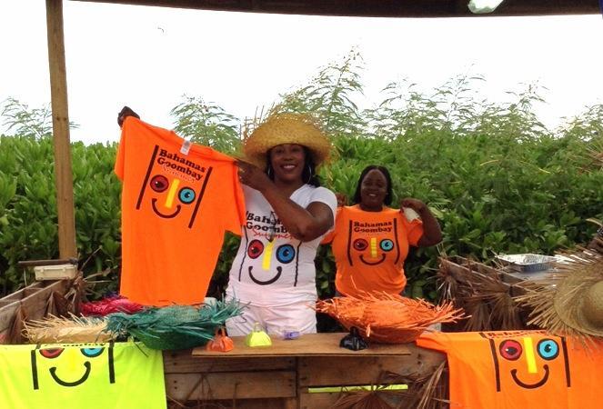 Goombay Summer Festival San Salvador Tourism Today Originating here in the bahamas, junkanoo is synonymous with colorful and elaborate costumes, lively street parades, and, of course, music. goombay summer festival san salvador