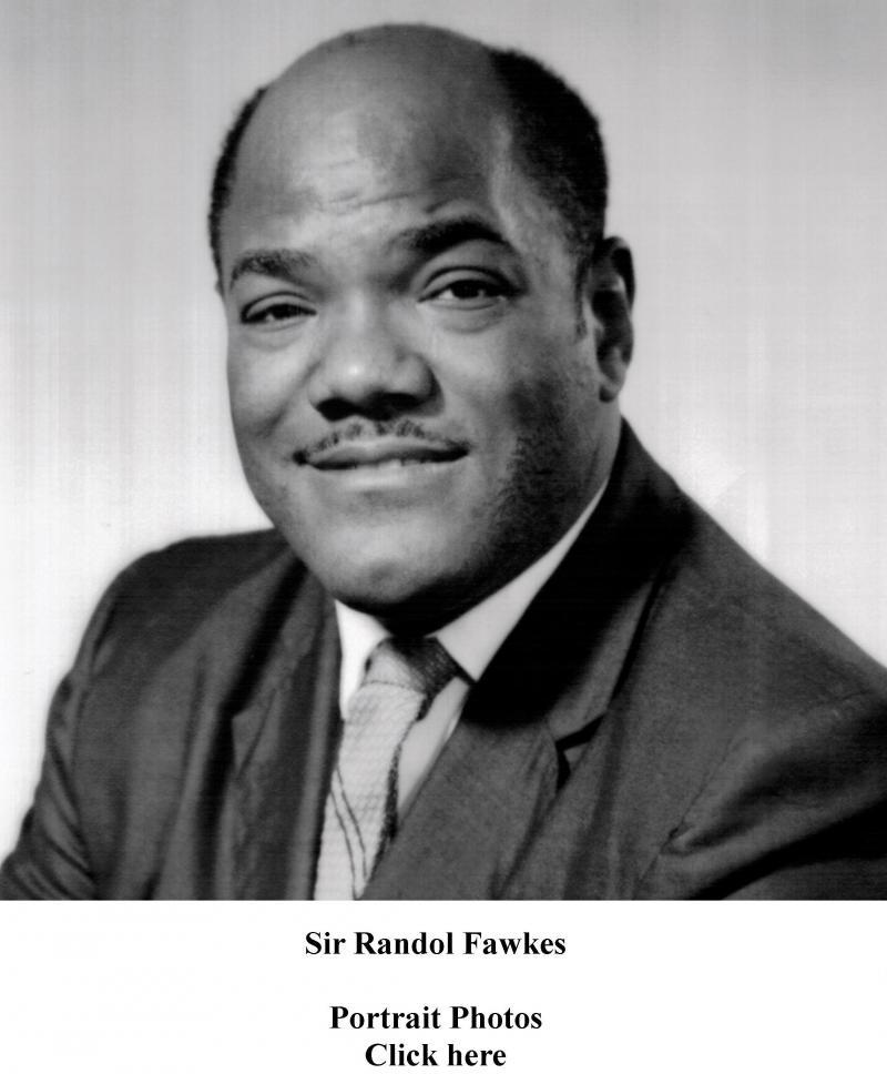Randal Fawkes Labour Day Tourism Today