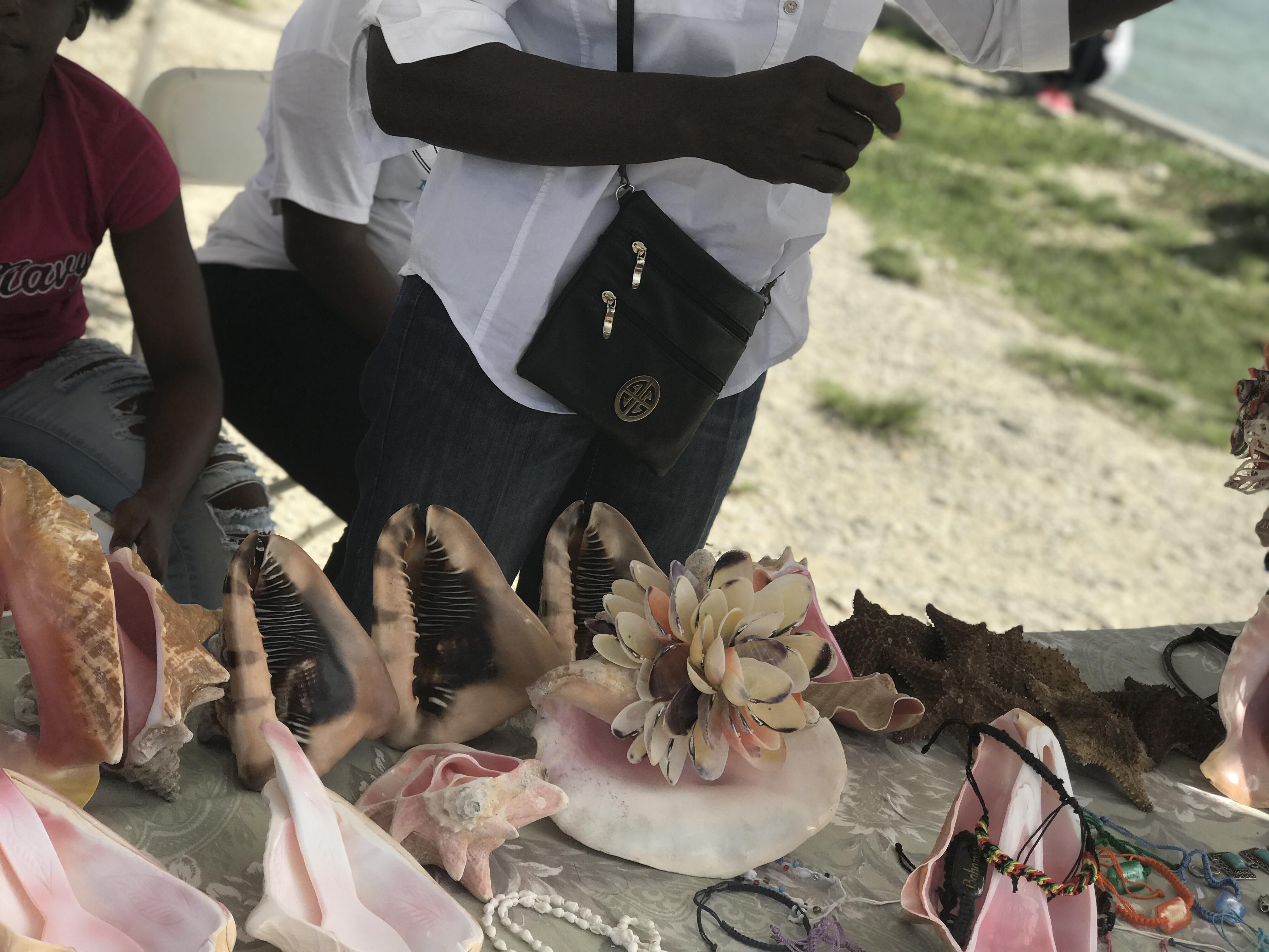 45th Annual Conch Cracking Festival Tourism Today