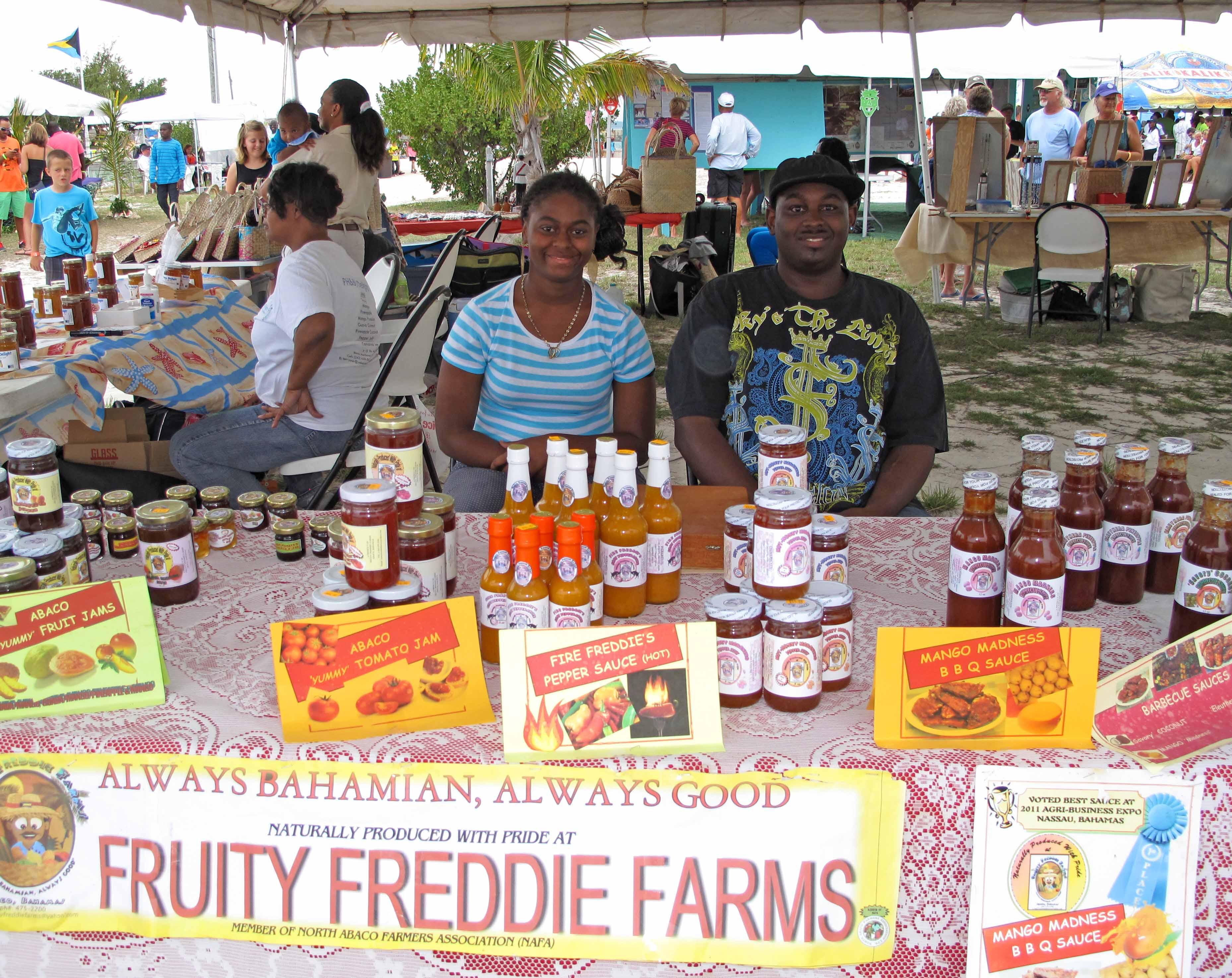 Countdown to the 40th Anniversary of Island Roots Heritage Festival