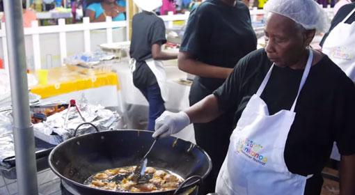 Junkanoo Summer Festival Vendors