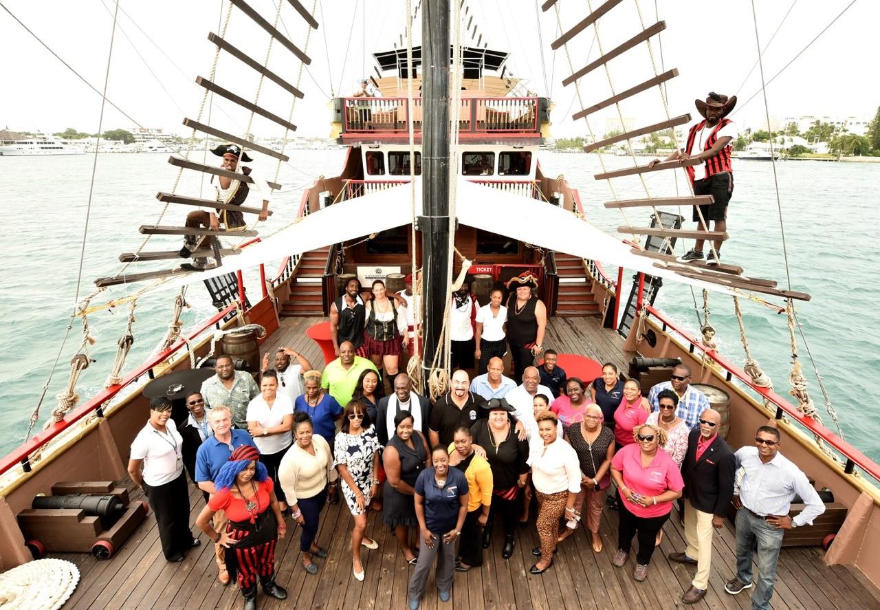 Blackbeard’s Revenge Creates New Sailing Experience