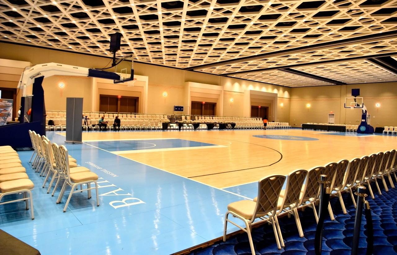 Five NCAA Division I Women's Basketball Teams to Compete in Nassau