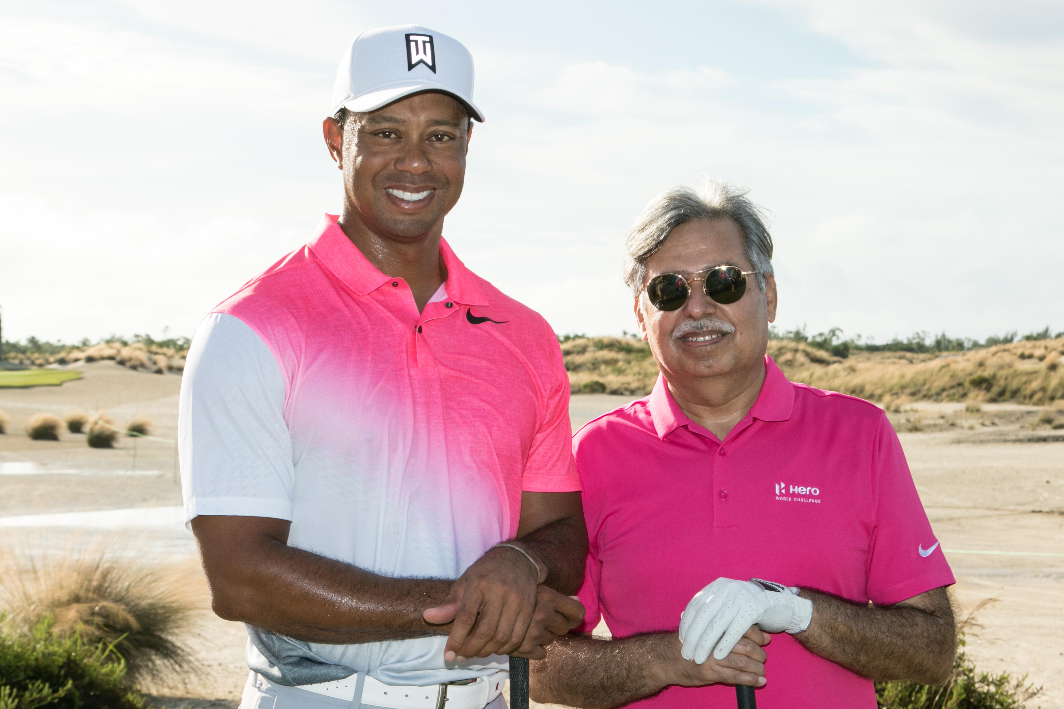 Hero Motocorp Extends Title Sponsorship of the Hero World Challenge Tourism Today