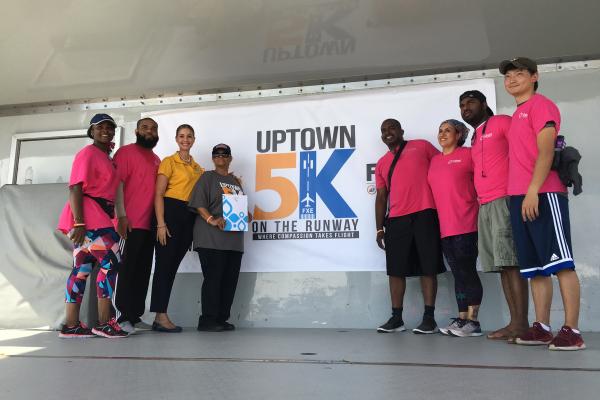 Silver Airways Winning Team
