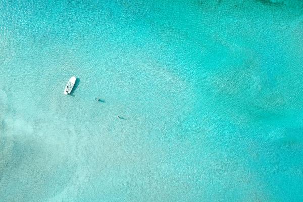 Bahamas Crystal Clear Waters