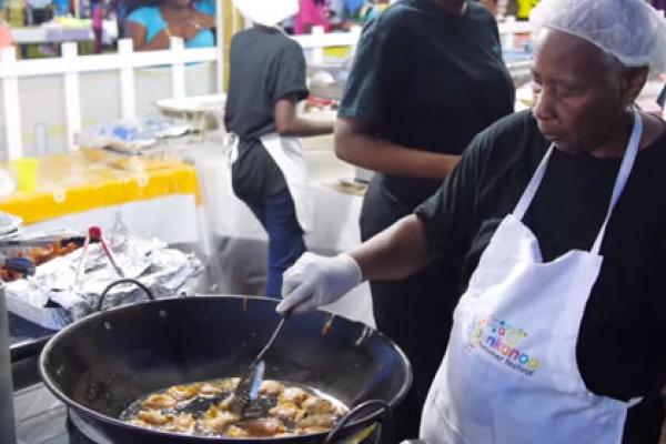 Junkanoo Summer Festival Vendors