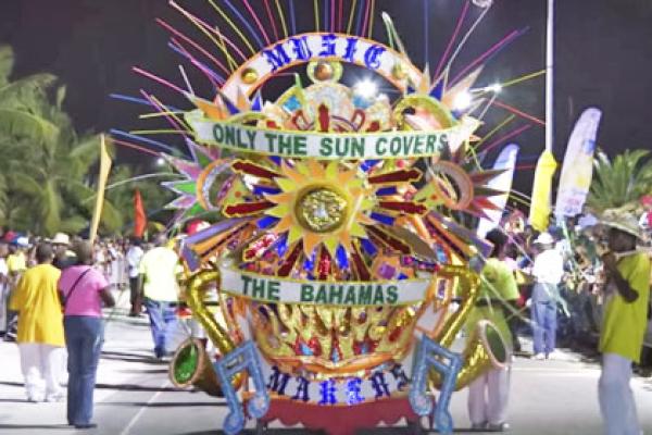 Junkanoo Summer Festival Music Competition