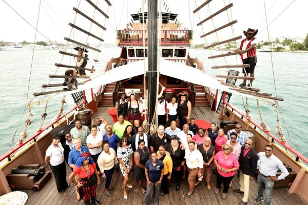 Blackbeard’s Revenge Creates New Sailing Experience