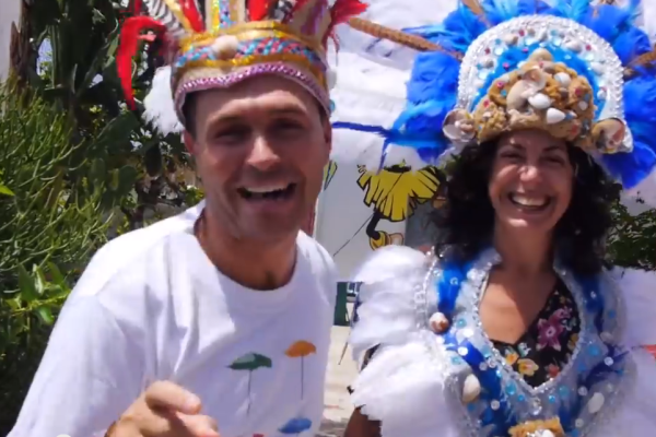 Junkanoo trip winners