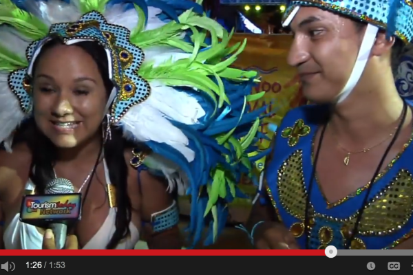 Junkanoo trip winners