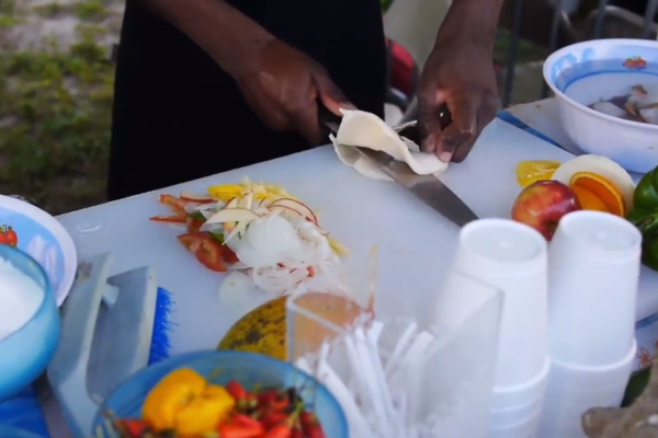 Food vendors