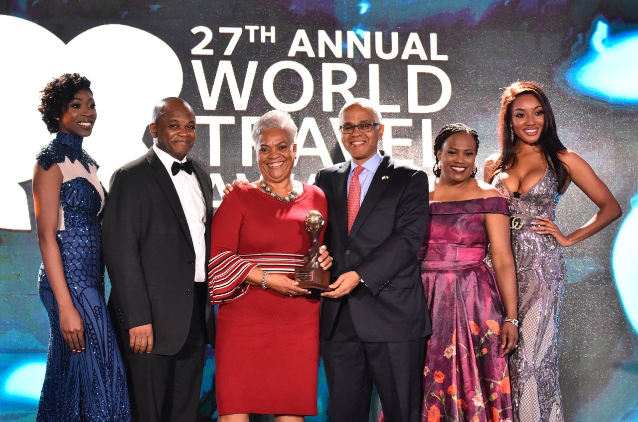 Bahamas Air Wins Caribbean Leading  Airlines 