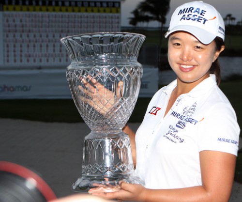 LPGA Winner - 2