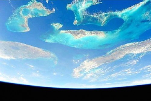 Bahamas-From-Space