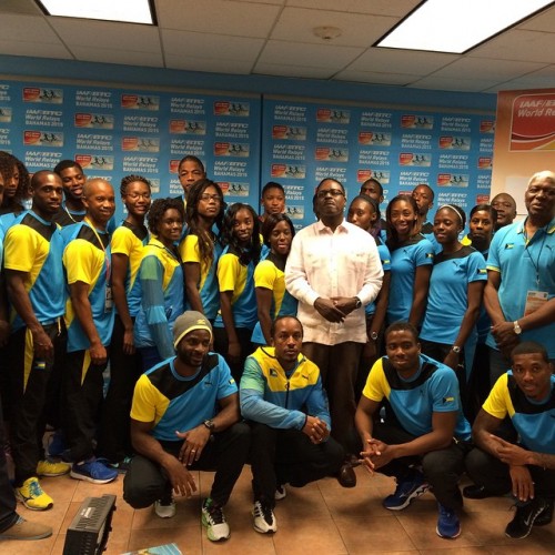 Team Bahamas